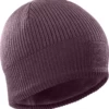Salomon Logo Beanie (Winetasting/Mauve Wine) -Nike Store 006EE8FF 61E2 44AB 9111 08A3364EA0C4