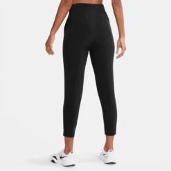 Nike Women's Bliss Victory Training Pants (010 - Black/White) -Nike Store 049272D4 AAA5 4415 938A 243C88D5D1F4
