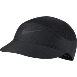 Nike Unisex AeroBill Tailwind Running Cap (010 - Black)