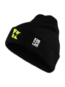 Craft TCRC Core Rib Knit Hat (999000 - Black)