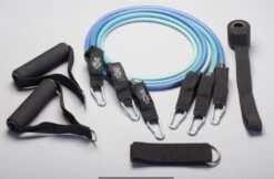 Pro-Tec Total Body Resistance Bands