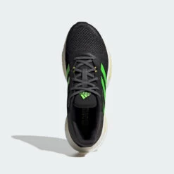 ADIDAS Men’s Solar Glide 5 (Core Black/Solar Green/Beam Yellow) -Nike Store 0B390EE2 D30E 4F57 9FE8 C42A9D9E95AC
