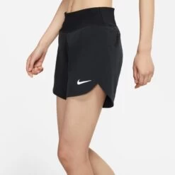 Nike Women’s Eclipse 5” Running Shorts (010 - Black/Reflective Silver) 9 Nike Women’s Eclipse 5” Running Shorts (010 - Black/Reflective Silver) -Nike Store 0C4A9E2C D267 4801 9369 F680CFEC6306