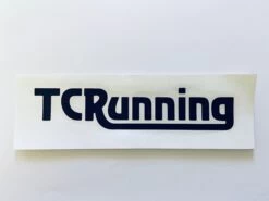TCRC Decal (Black)