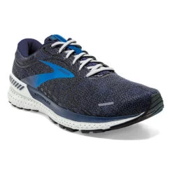 BROOKS Men’s Adrenaline GTS 21 (402 - Peacoat/Black/Blue) -Nike Store 110349 402 A Adrenaline GTS 21 CF F21