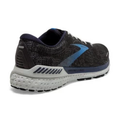 BROOKS Men’s Adrenaline GTS 21 (402 - Peacoat/Black/Blue) -Nike Store 110349 402 H Adrenaline GTS 21