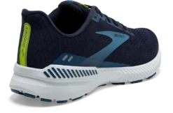 BROOKS Men's Launch GTS 8 (490 - Peacoat/Legion Blue/Nightlife) -Nike Store 110359 490 H Launch GTS 8