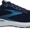 BROOKS Men's Launch GTS 8 (490 - Peacoat/Legion Blue/Nightlife) 1 BROOKS Men's Launch GTS 8 (490 - Peacoat/Legion Blue/Nightlife) -Nike Store 110359 490 L Launch GTS 8