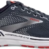 BROOKS Men's Adrenaline GTS 22 (435 - Peacoat/India Ink/Grenadine) -Nike Store 110366 435 L Adrenaline GTS 22