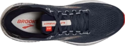BROOKS Men's Adrenaline GTS 22 (435 - Peacoat/India Ink/Grenadine) -Nike Store 110366 435 O Adrenaline GTS 22