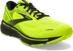 BROOKS Men's Ghost 14 (770 - Nightlife/Black) -Nike Store 110369 770 A Ghost 14