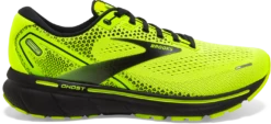 BROOKS Men's Ghost 14 (770 - Nightlife/Black)