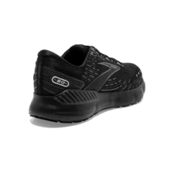 BROOKS Men’s Glycerin GTS 20 (020 - Black/Black/Ebony) -Nike Store 110383 020 h glycerin gts 20 mens supportive cushion running shoe