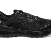 BROOKS Men’s Glycerin GTS 20 (020 - Black/Black/Ebony)