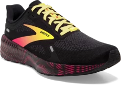 BROOKS Men’s Launch GTS 9 (016 - Black/Pink/Yellow) -Nike Store 110387 016 A Launch GTS 9