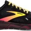 BROOKS Men’s Launch GTS 9 (016 - Black/Pink/Yellow) 2 BROOKS Men’s Launch GTS 9 (016 - Black/Pink/Yellow) -Nike Store 110387 016 L Launch GTS 9
