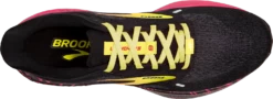 BROOKS Men’s Launch GTS 9 (016 - Black/Pink/Yellow) -Nike Store 110387 016 O Launch GTS 9