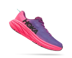 Hoka Women's Rincon 3 (BKPNK - Beautyberry/Knockout Pink) -Nike Store 1119396 BKPNK 2