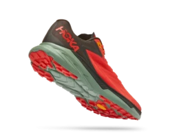 Hoka Men's Zinal (FBOL - Fiesta/Black Olive) -Nike Store 1119399 FBOL 3