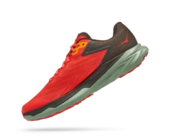 Hoka Men's Zinal (FBOL - Fiesta/Black Olive) -Nike Store 1119399 FBOL 4