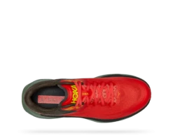 Hoka Men's Zinal (FBOL - Fiesta/Black Olive) -Nike Store 1119399 FBOL 5