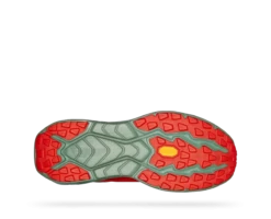 Hoka Men's Zinal (FBOL - Fiesta/Black Olive) -Nike Store 1119399 FBOL 6