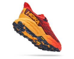 Hoka Men's Speedgoat 5 (FRYL - Fiesta/Radiant Yellow) -Nike Store 1123157 FRYL 3