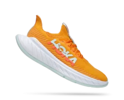 Hoka Women's Carbon X 3 (RYCM - Radiant Yellow/Camellia) -Nike Store 1123193 RYCM 2