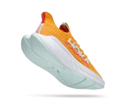 Hoka Women's Carbon X 3 (RYCM - Radiant Yellow/Camellia) -Nike Store 1123193 RYCM 3