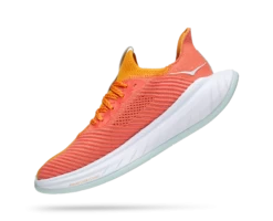 Hoka Women's Carbon X 3 (RYCM - Radiant Yellow/Camellia) -Nike Store 1123193 RYCM 4