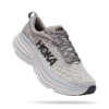 Hoka Men's Bondi 8 (SHMS - Sharkskin/Harbor Mist) -Nike Store 1123202 SHMS 1