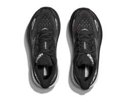 Hoka Men's Clifton 9 WIDE (BWHT - Black/White) -Nike Store 1127895 BWHT 2 1 ad5f0dbe 8af7 435c a919 230b74e0ca18