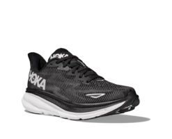 Hoka Men's Clifton 9 WIDE (BWHT - Black/White) -Nike Store 1127895 BWHT 6 3a991c80 4435 4670 86d7 76b56d6fdd5a