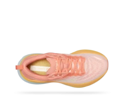 Hoka Women's Bondi 8 (SCPP - Shell Coral/Peach Parfait) -Nike Store 1127952 SCPP 5