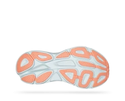 Hoka Women's Bondi 8 (SCPP - Shell Coral/Peach Parfait) -Nike Store 1127952 SCPP 6