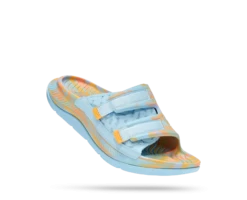 Hoka Unisex Ora Luxe (SSAY - Summer Song/Amber Yellow)