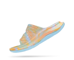 Hoka Unisex Ora Luxe (SSAY - Summer Song/Amber Yellow) -Nike Store 1134150 SSAY 4