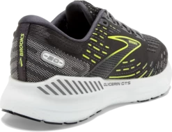 BROOKS Men’s Glycerin 20 (047 - Ebony/White/Nightlife) -Nike Store 120370 047 H Glycerin GTS 20