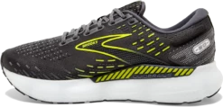 BROOKS Men’s Glycerin 20 (047 - Ebony/White/Nightlife) -Nike Store 120370 047 M Glycerin GTS 20