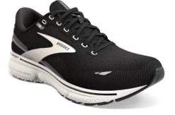 BROOKS Women's Ghost 15 WIDE (012 - Black/Blackened Pearl/White) -Nike Store 120380 012 A Ghost 15 465324aa 6dda 4d79 9319 abcdca2709e2