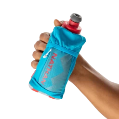 Nathan Quick Squeeze 12oz Insulated Handheld Water Bottle -Nike Store 1767289F 5CD2 4DD2 9D96 402F1651B2D2