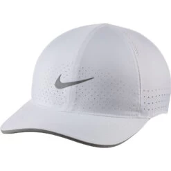 Nike DRI-FIT Aerobill Featherlight (100 - White)