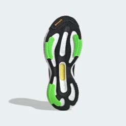 ADIDAS Men’s Solar Glide 5 (Core Black/Solar Green/Beam Yellow) -Nike Store 18D5824E 1ECA 4525 A56F 8DC1CF80B05F