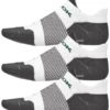 Unisex F4 Tech No Show 3-pair Pack (White) 2 Unisex F4 Tech No Show 3-pair Pack (White) -Nike Store 19188E83 A5C6 45EB 98B0 93260F939CEF