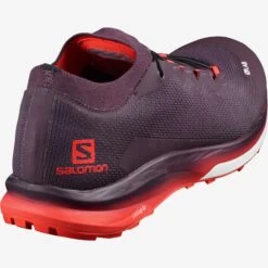 Salomon S/Lab Ultra 3 (maverick/racing Red/maverick) -Nike Store 195750DA ABD2 4DC1 BB13 3F81D8798823