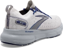 BROOKS Men’s Glycerin Stealthfit 20 (081 - Oyster/Alloy/Blue Depths) 11 BROOKS Men’s Glycerin Stealthfit 20 (081 - Oyster/Alloy/Blue Depths) -Nike Store 1A1BC1D7 EEF1 4BBE B673 BC9AEBA270EA