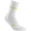 CEP Neon Mid Cut Compression Socks (White/Neon Yellow) -Nike Store 1BE113F7 7BF7 4AD9 B51B 0E10FEE9C6ED