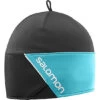 Salomon RS Beanie (Black/Blue Bird) -Nike Store 1C3DA0FE A689 4FDD B06C C6C21EF86C4F