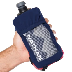 Nathan Quick Squeeze 18oz Handheld Water Bottle -Nike Store 1 829bb71f 4612 4730 b0df ce3cab308d5a