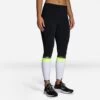 BROOKS Women's Carbonite 7/8 Tight (753 - Luminosity) -Nike Store 221432 753 mf Carbonite Tight